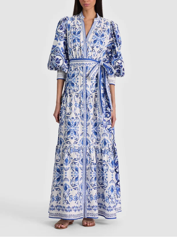 Cora Shirt Dress