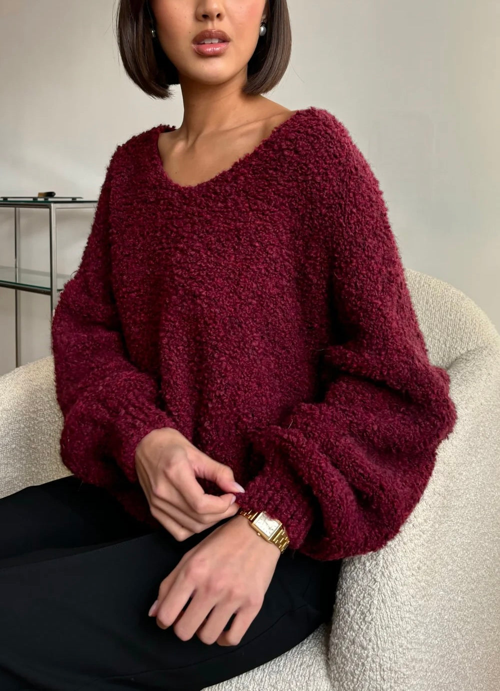 Jenny Sweater