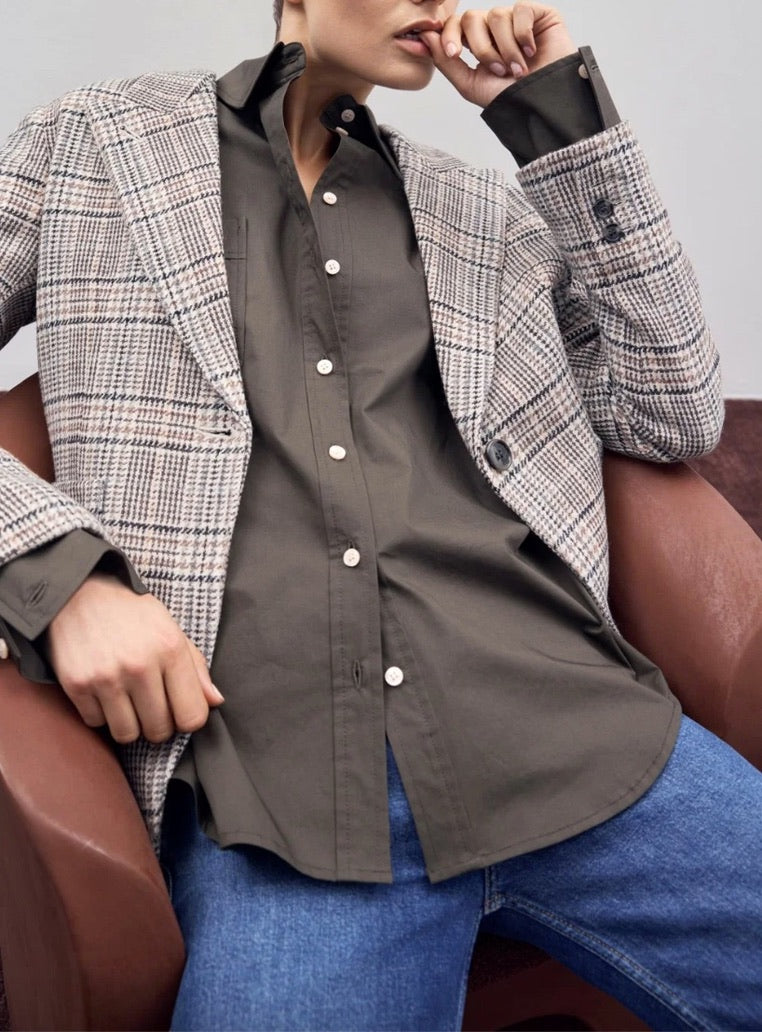 Patch pocket 90's Blazer