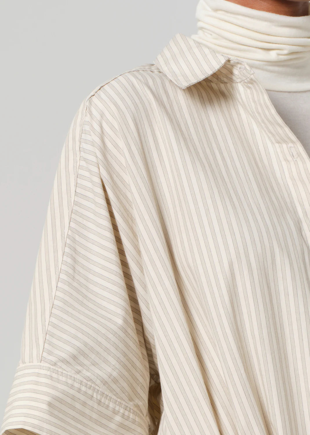 Claire Origami Shirt