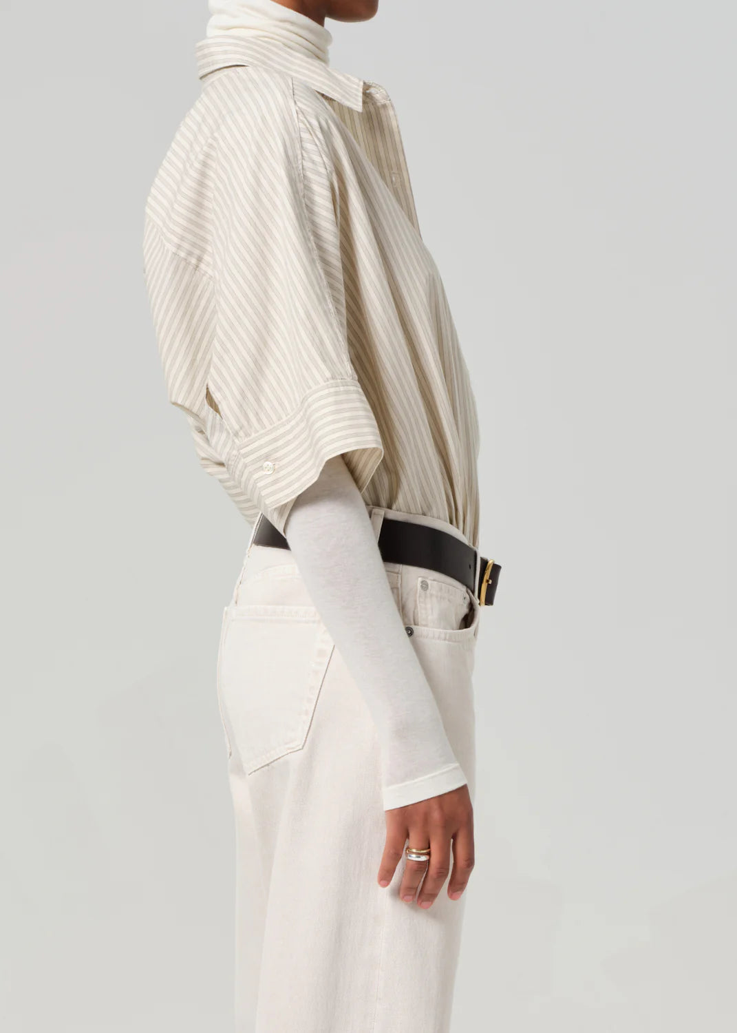 Claire Origami Shirt