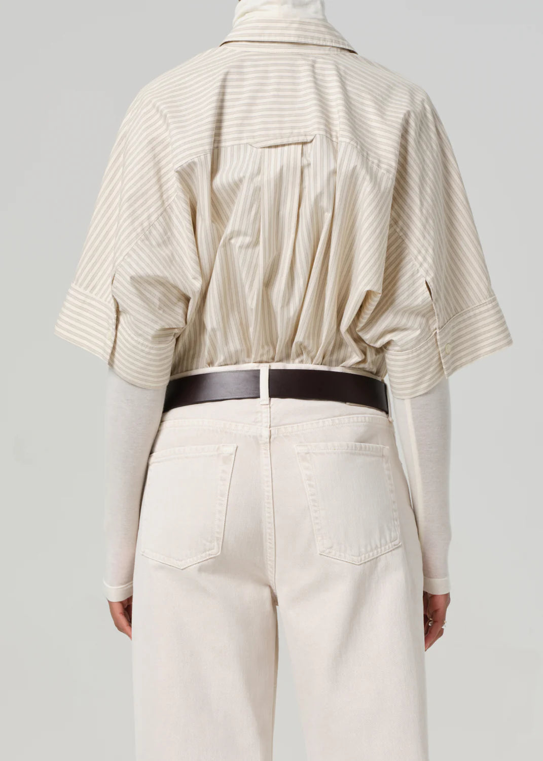 Claire Origami Shirt