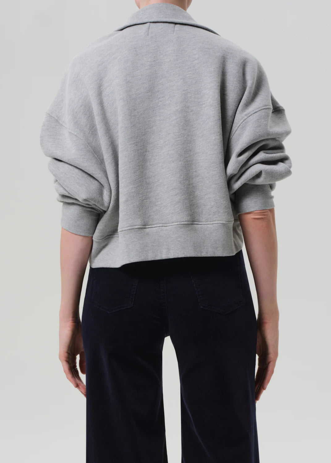 Mirelle Funnel Neck Sweatshirt