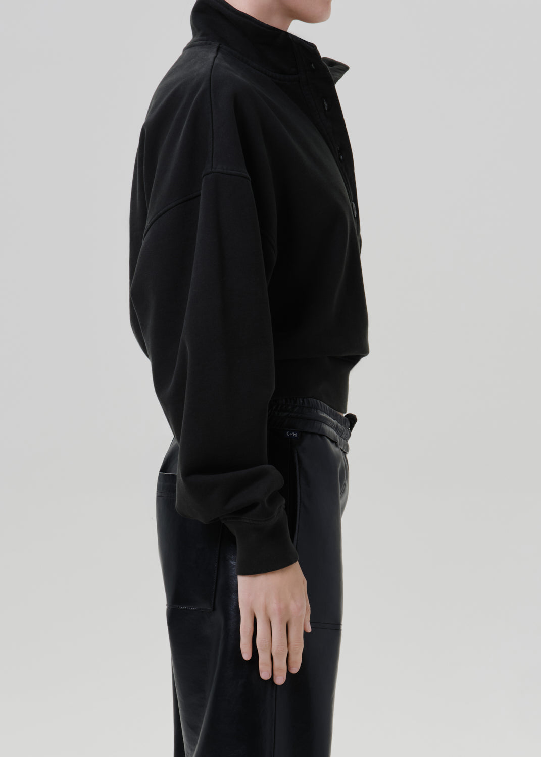 Mirelle Sweatshirt In Juniper