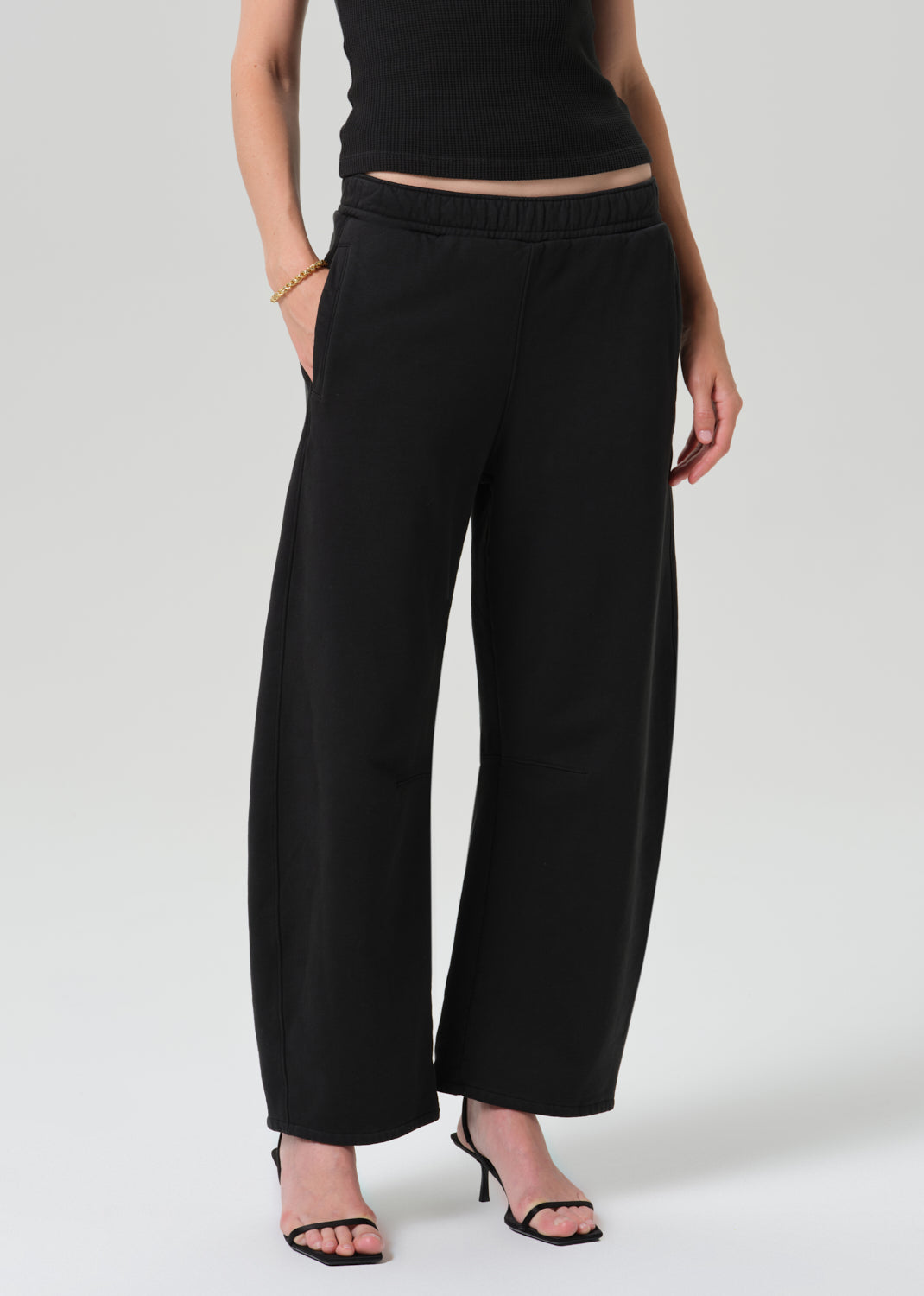 Miro Sweatpant In Juniper