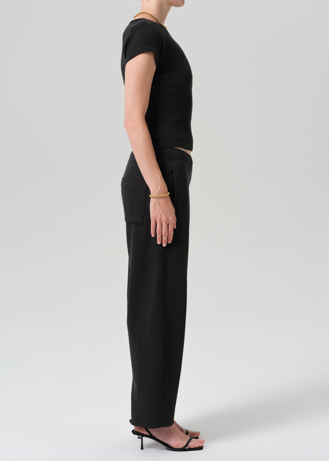 Miro Sweatpant In Juniper