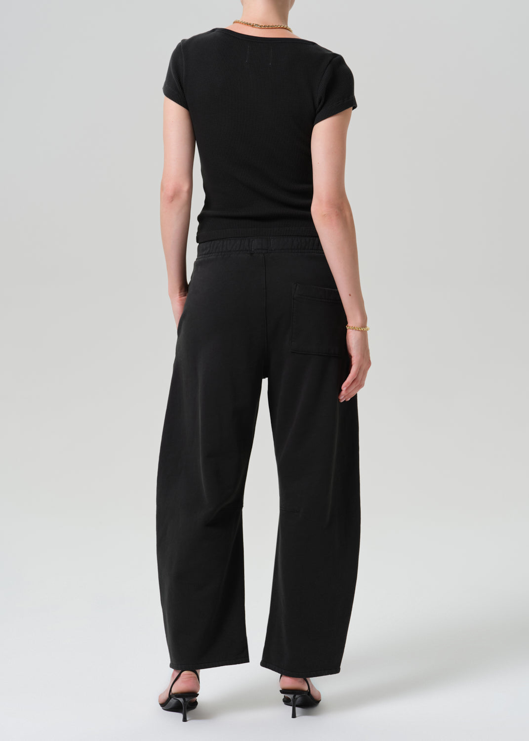 Miro Sweatpant In Juniper