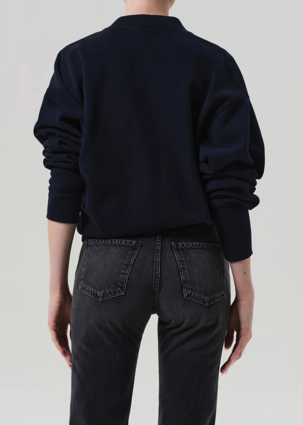 Fleece Cardigan