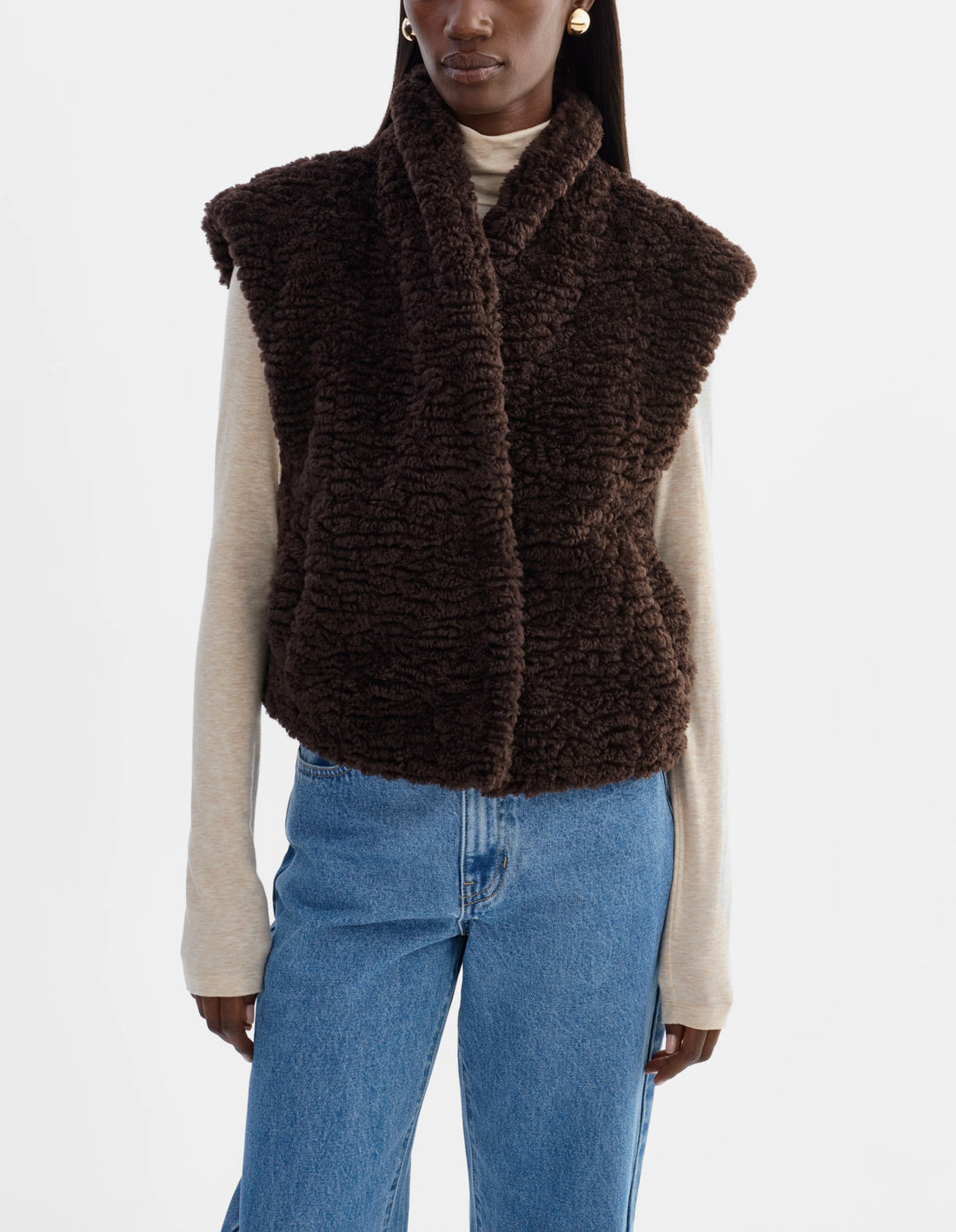 Dua Reversible Vest