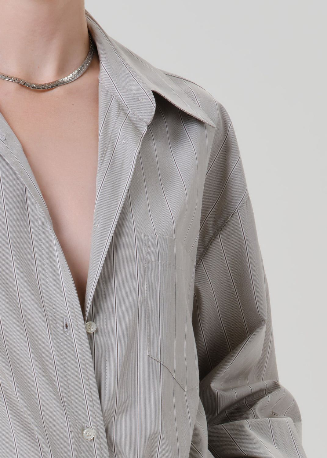 Thea Boyfriend Shirt
