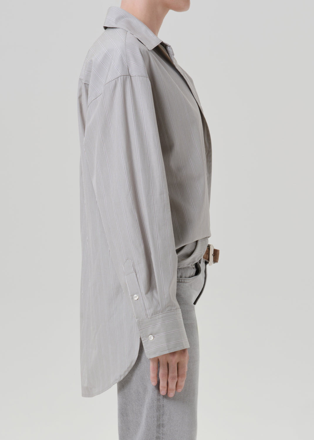 Thea Boyfriend Shirt