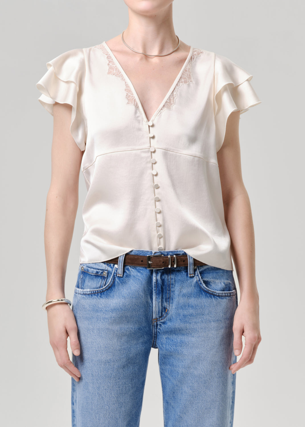 Lola Flutter Top