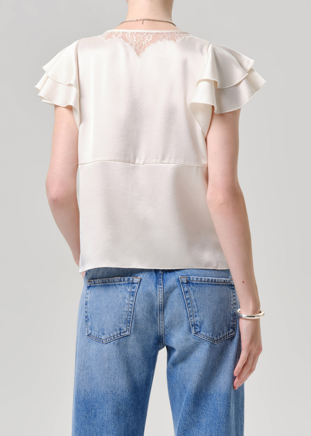 Lola Flutter Top