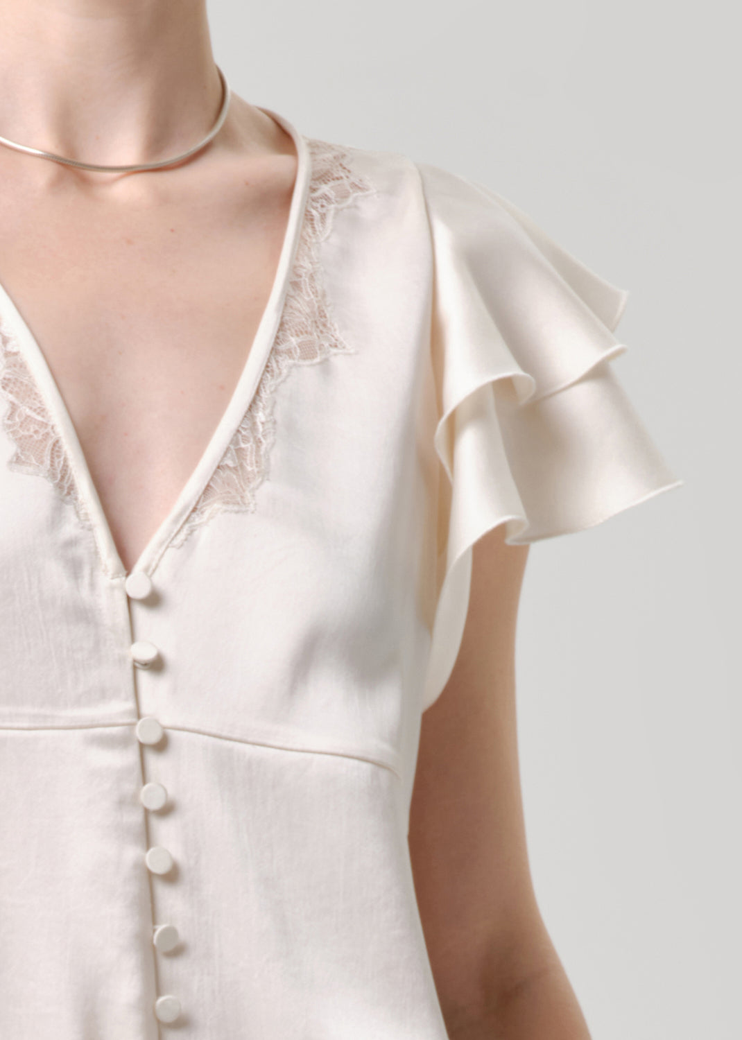 Lola Flutter Top