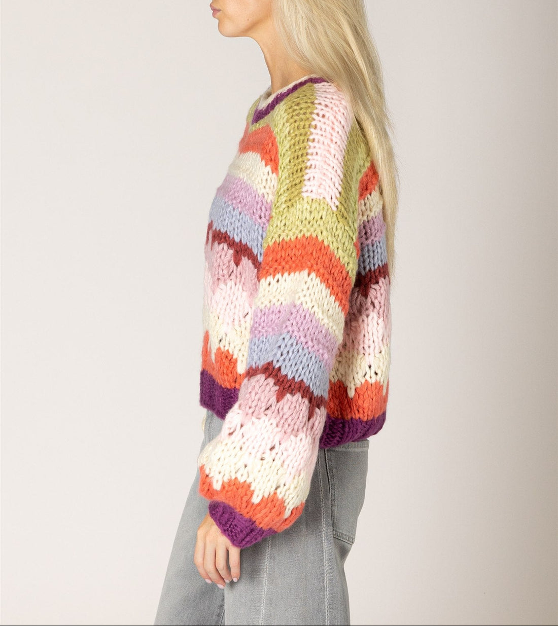 Hala Sweater