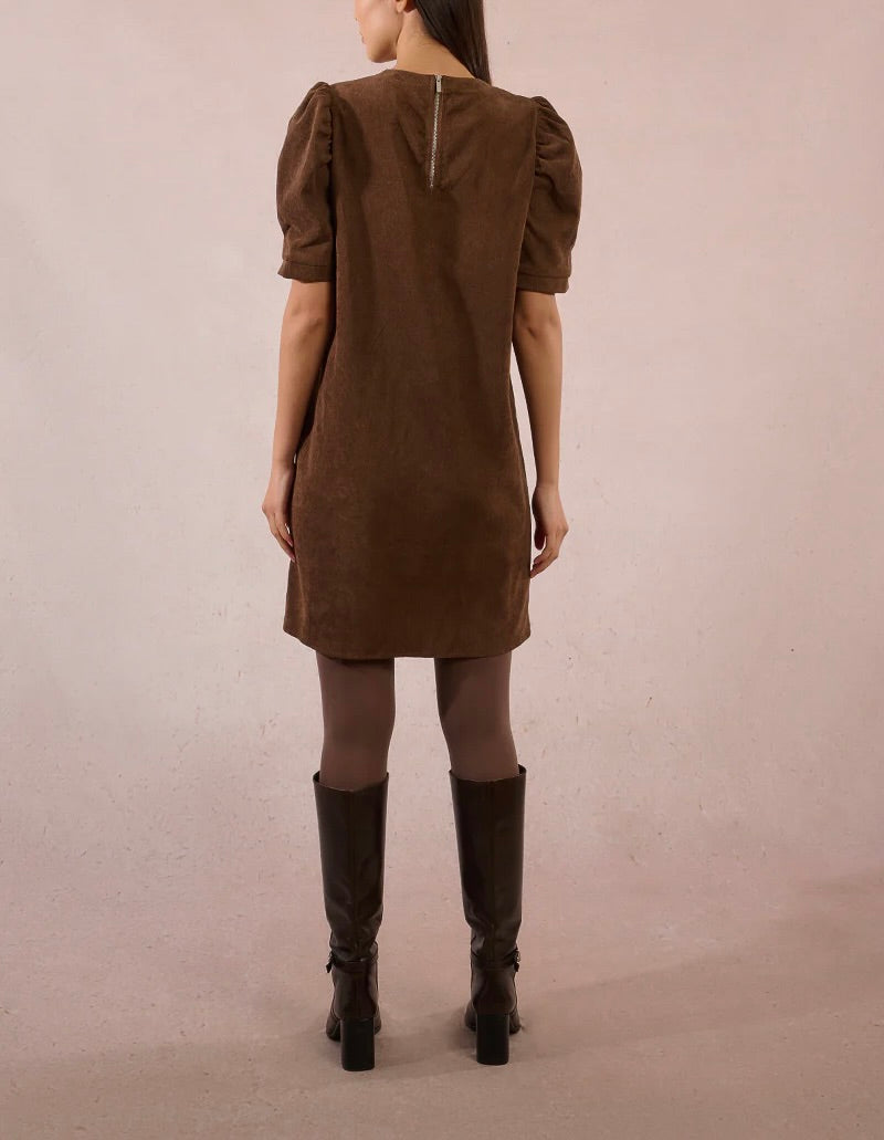 Corduroy Dress