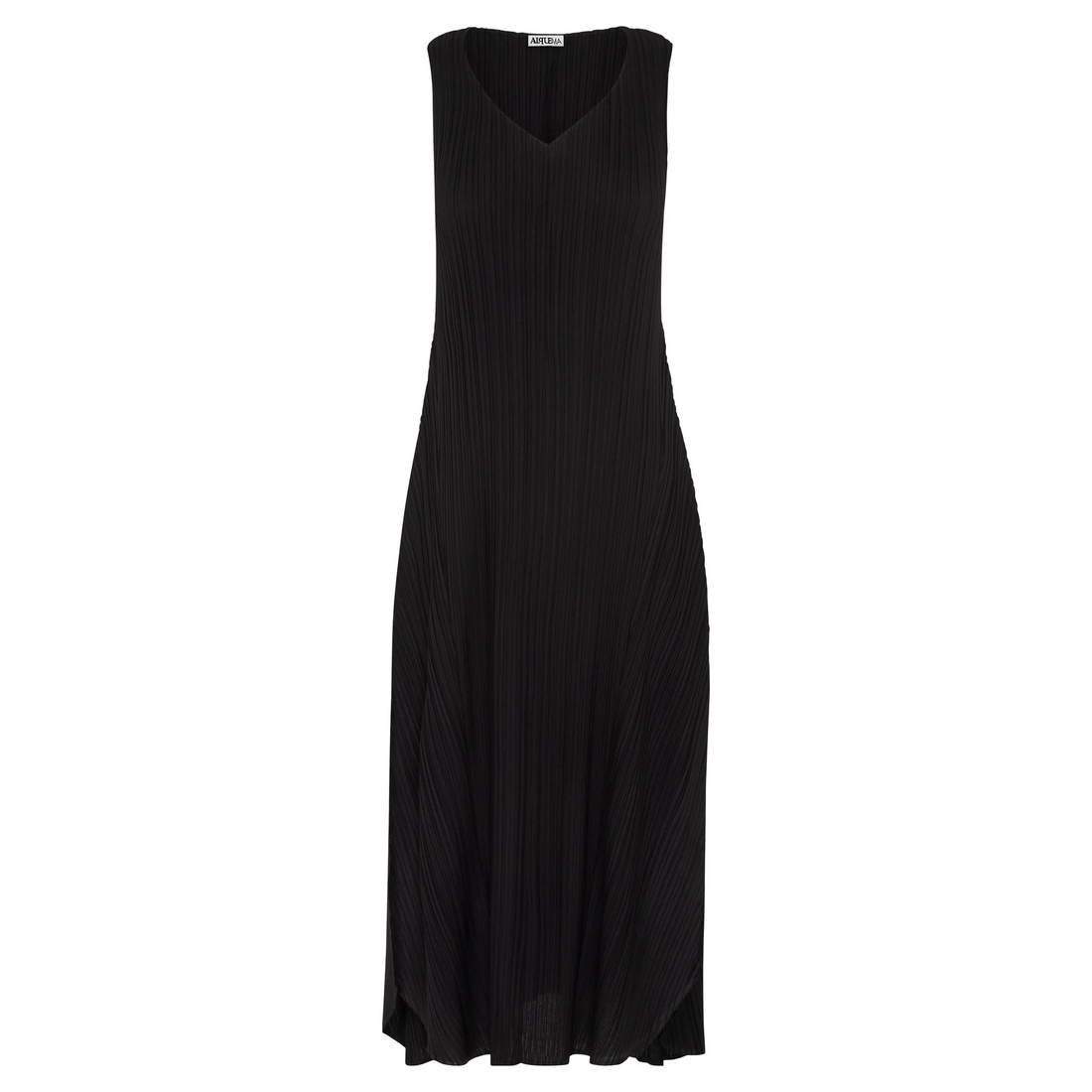 Long Estrella Dress Black