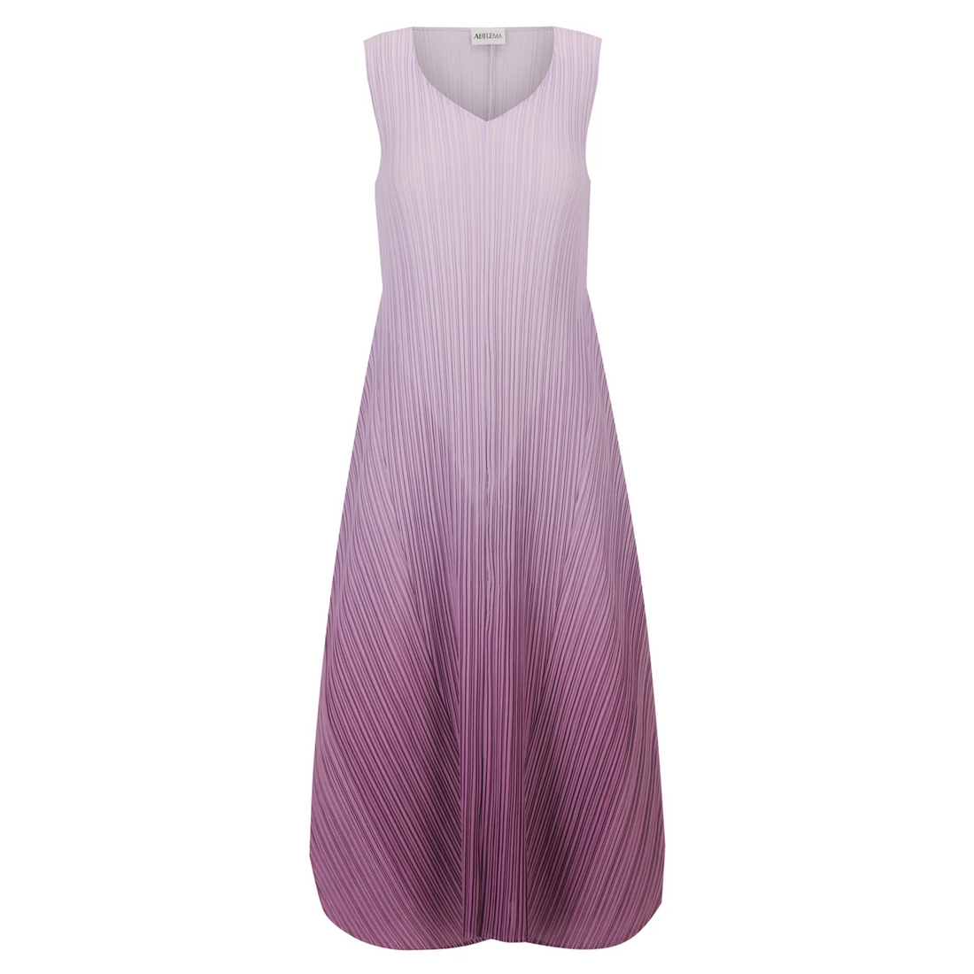 Collare Dress Foggy Lavender