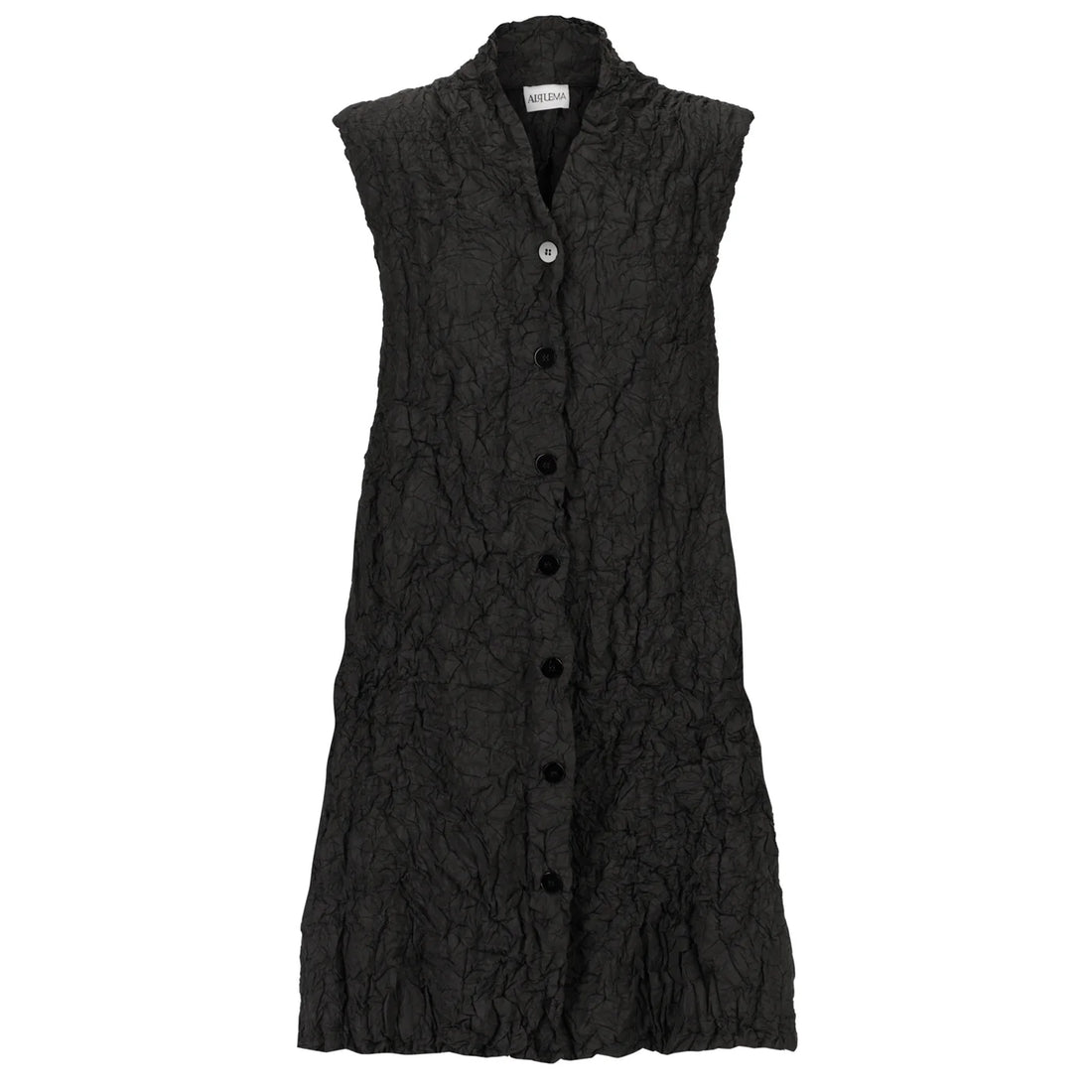 Crush Vest Dress