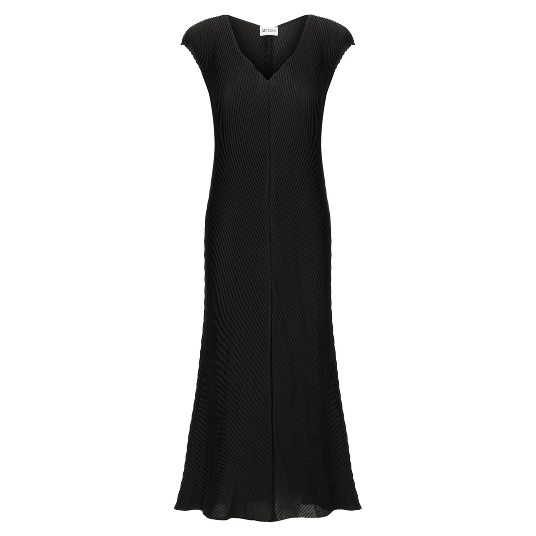 Nightfall Dress Black