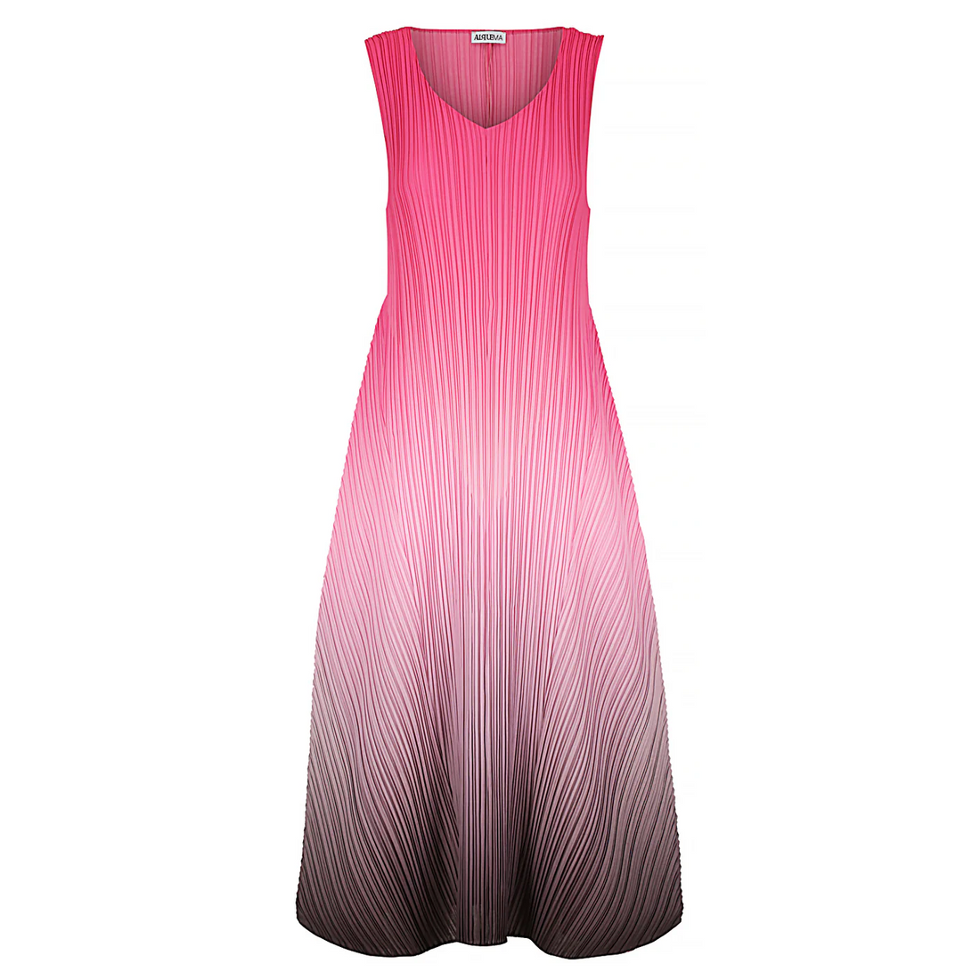 Collare Dress Cabaret Pink