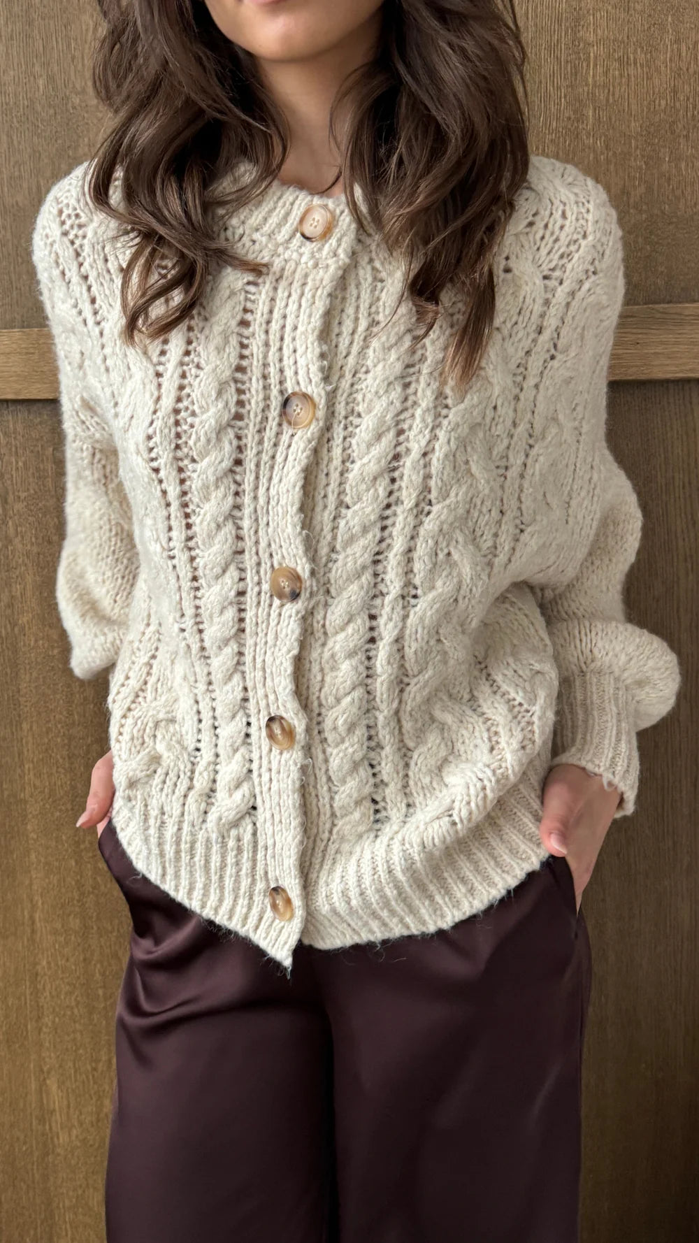 Evie Cardigan
