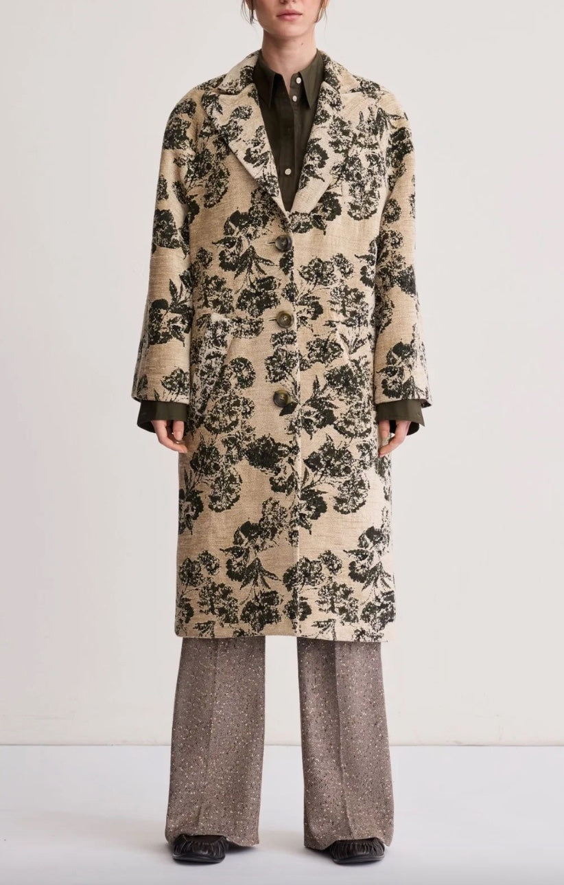 Raglan Coat
