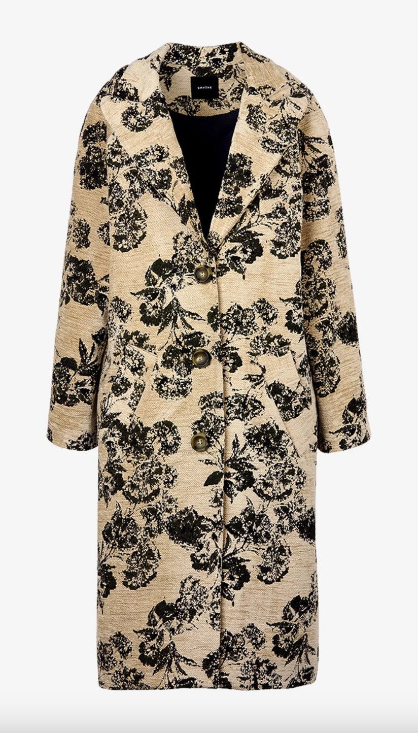 Raglan Coat