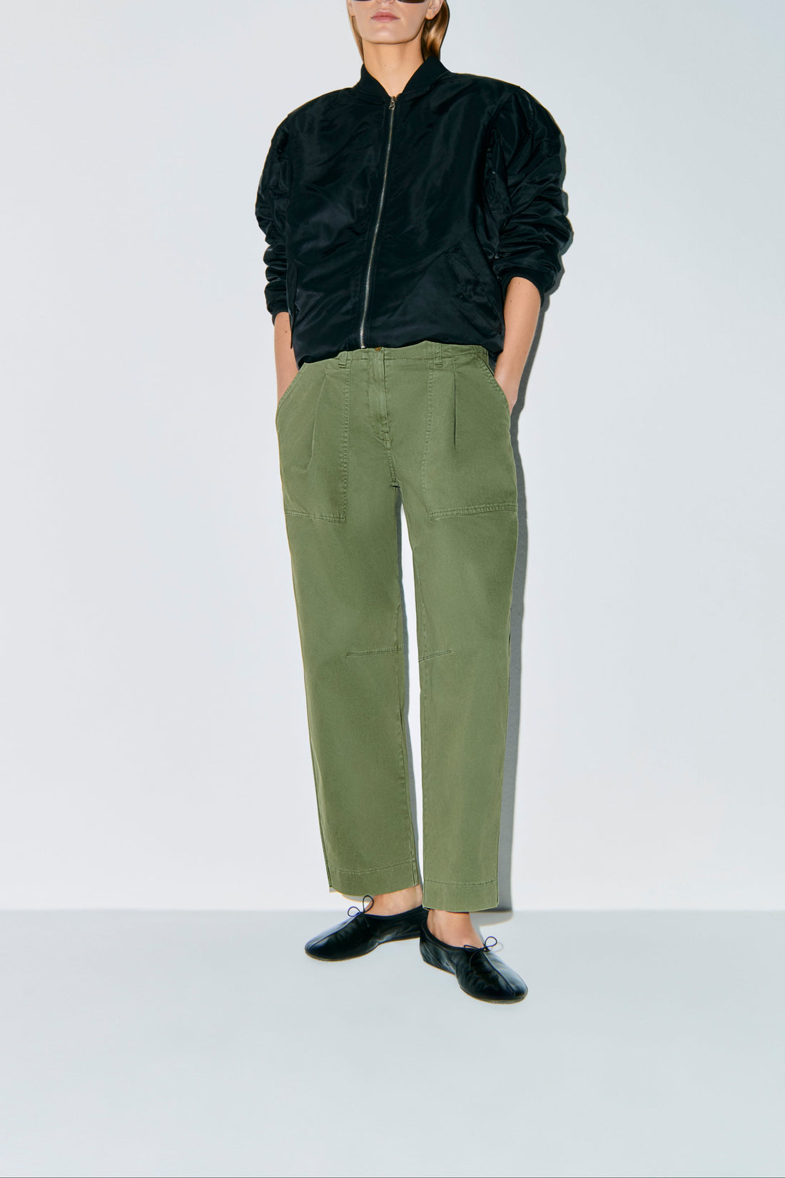 October Utility Pant