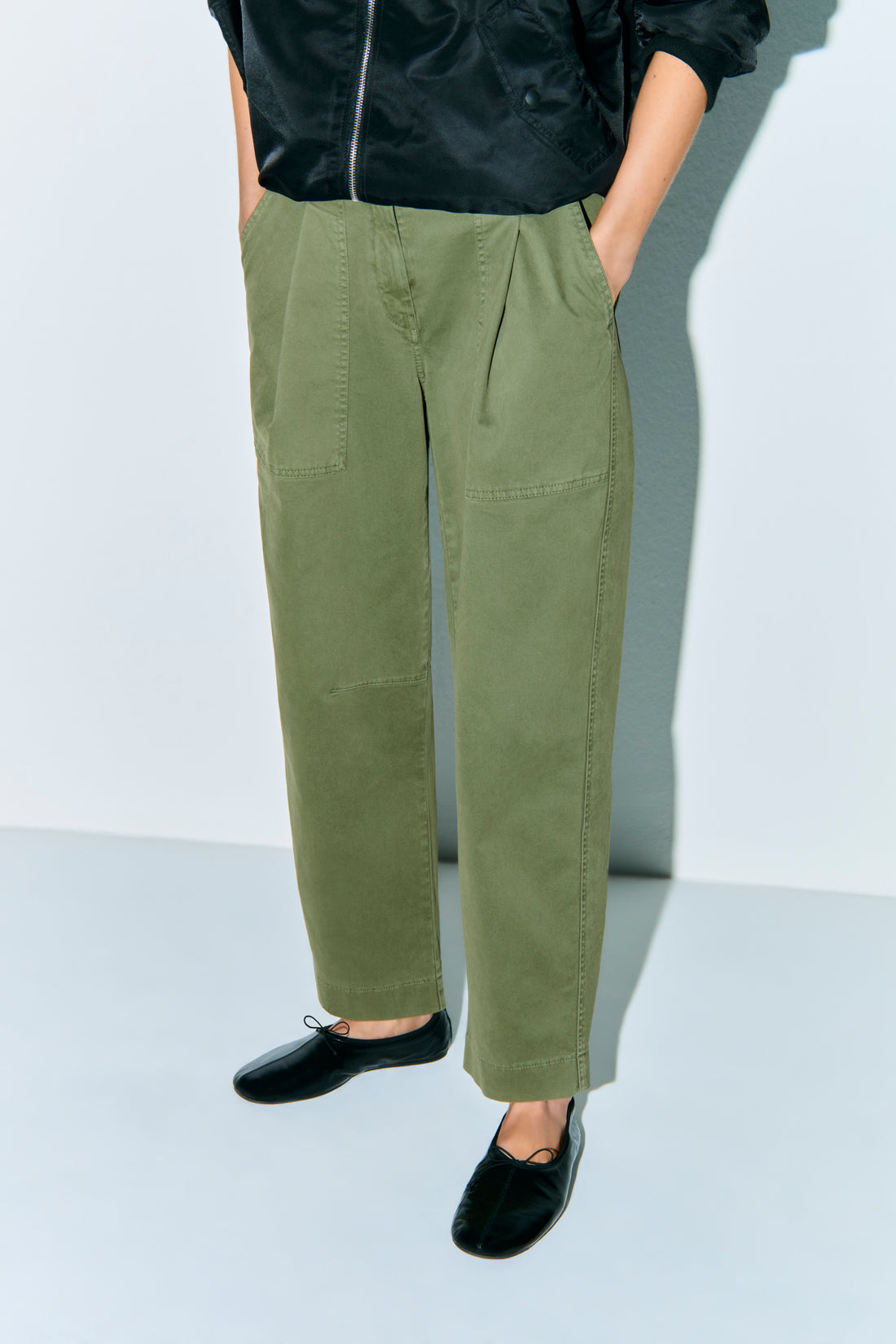 October Utility Pant