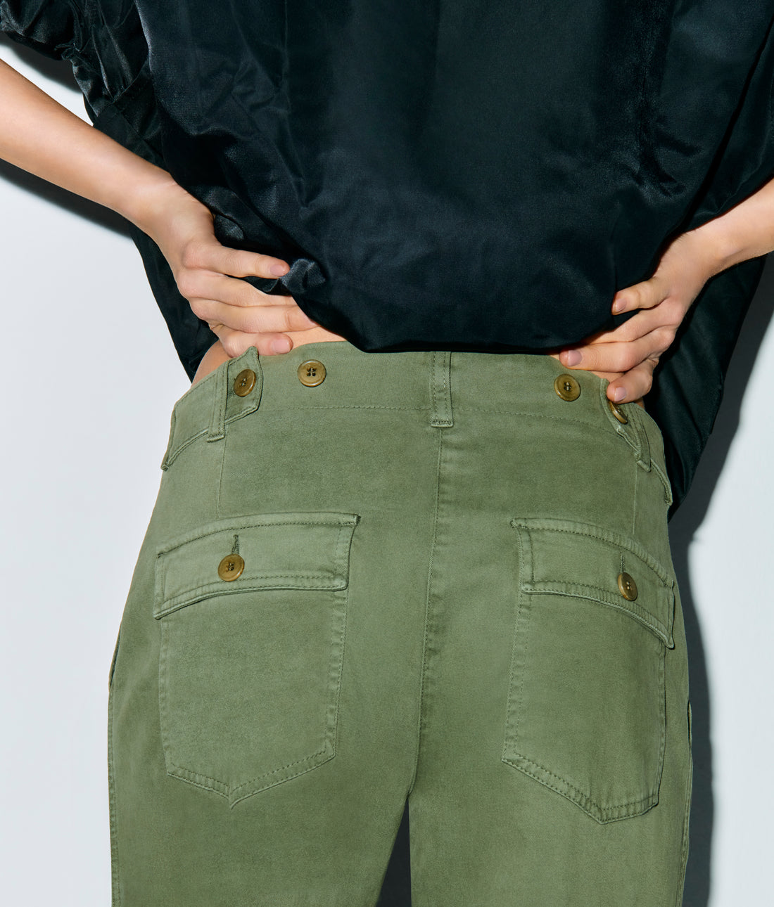 October Utility Pant