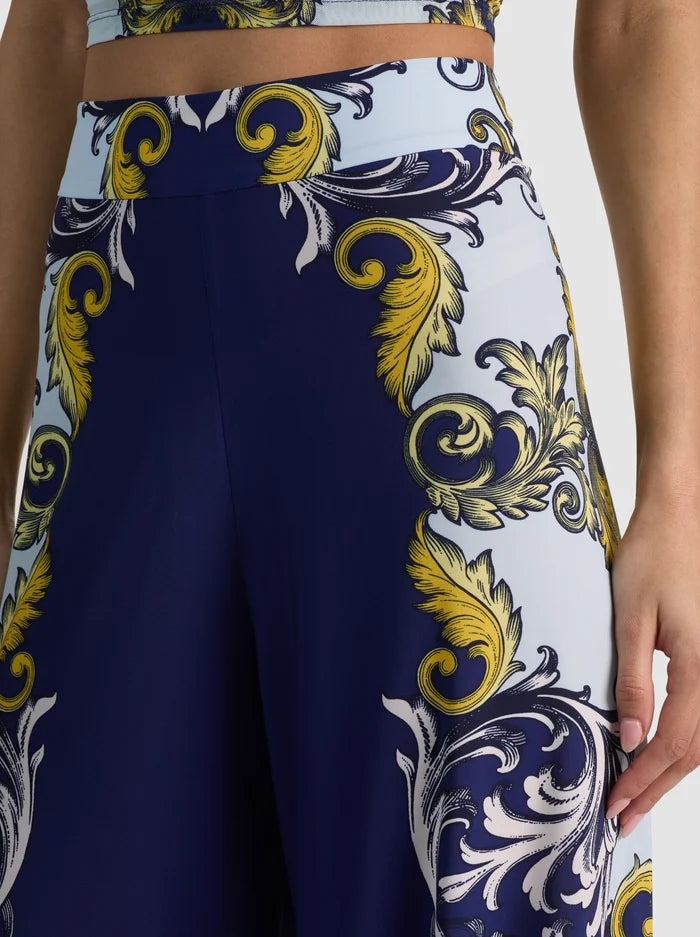 Athena Wide Leg Pant