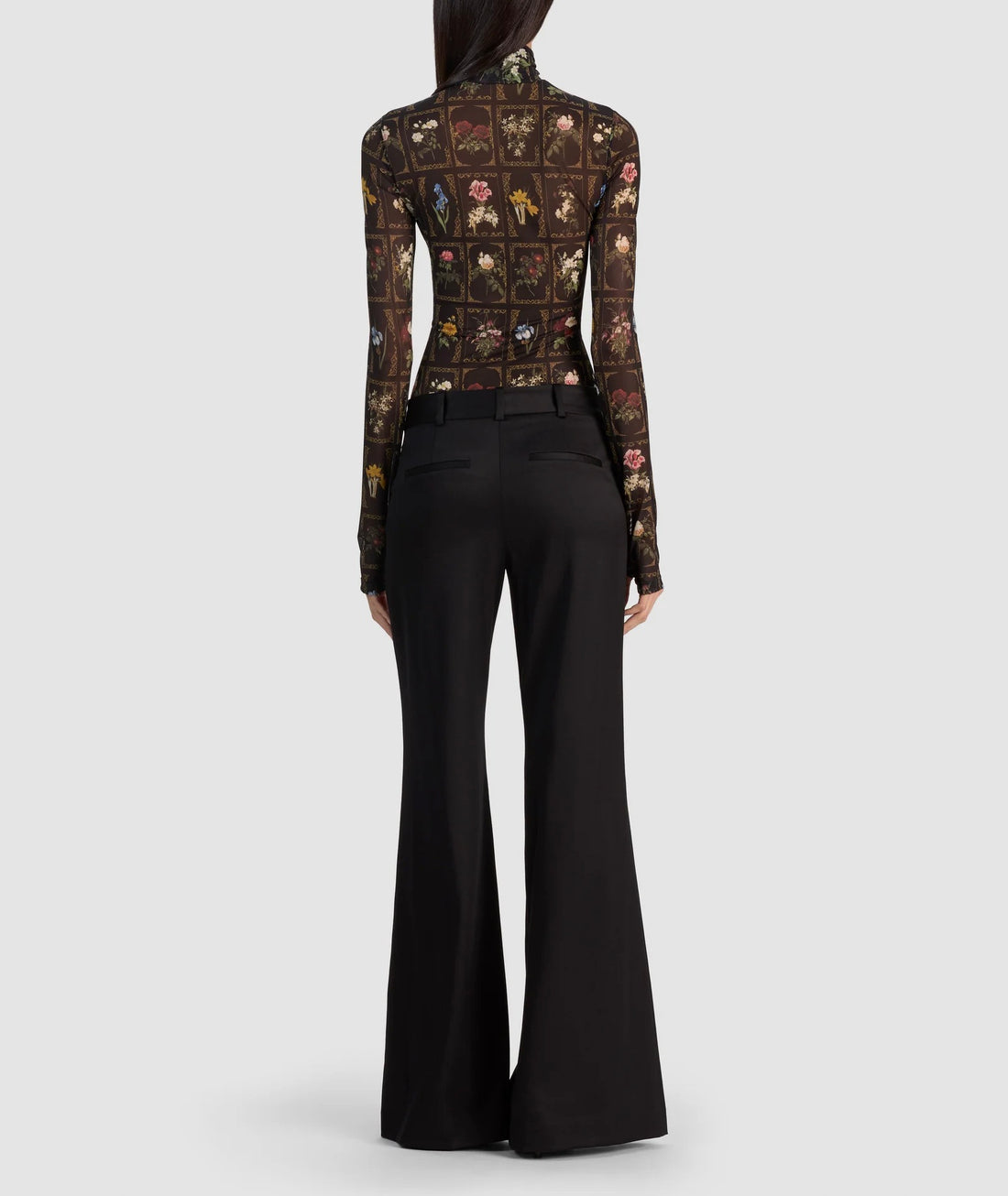 Delaina Turtleneck in Gallery