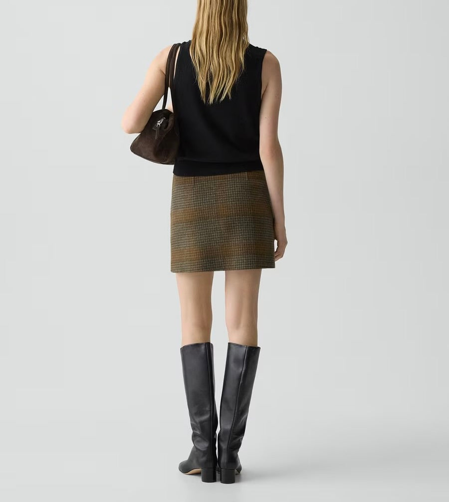 A-Line Skirt
