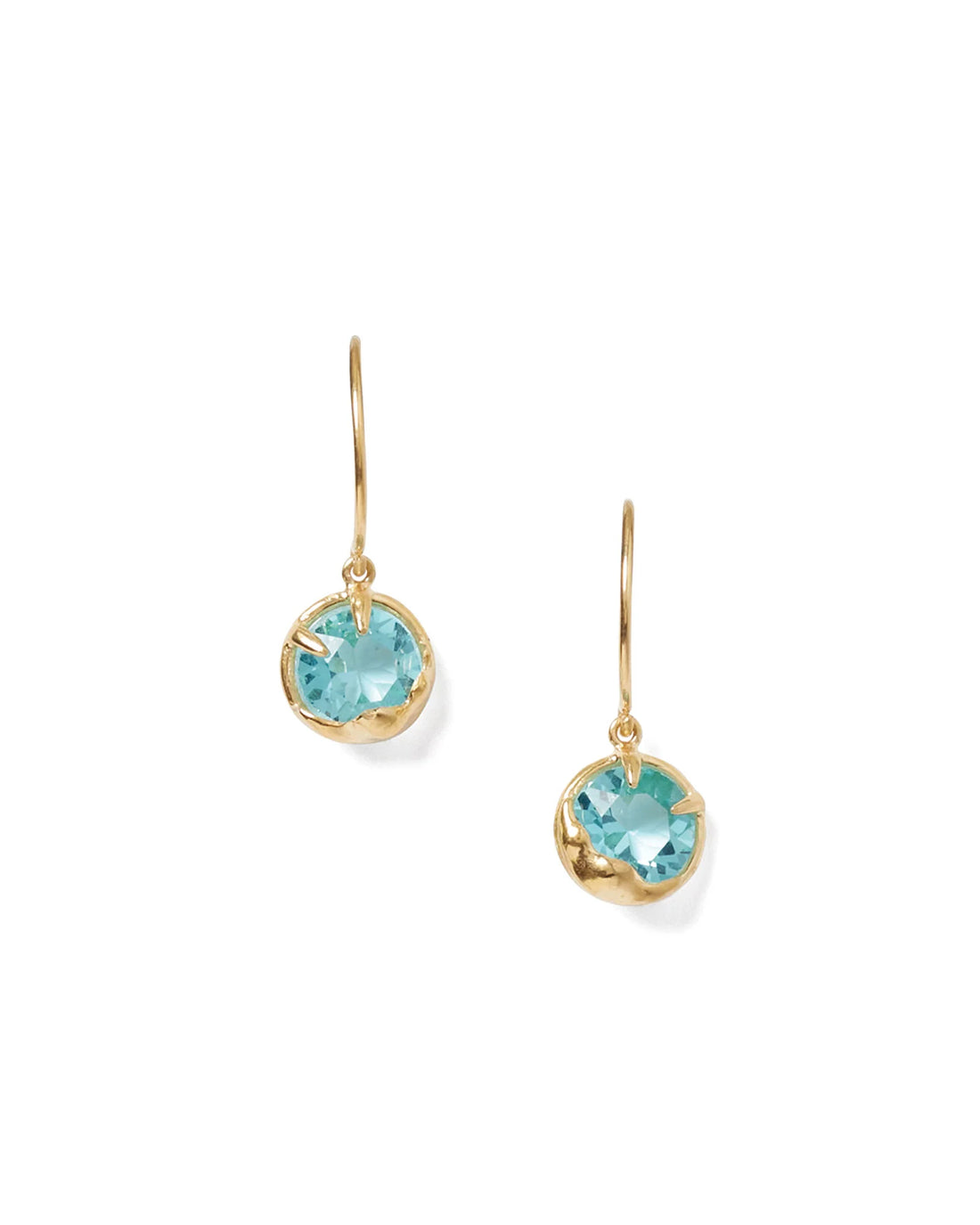 December Birthstone Earring