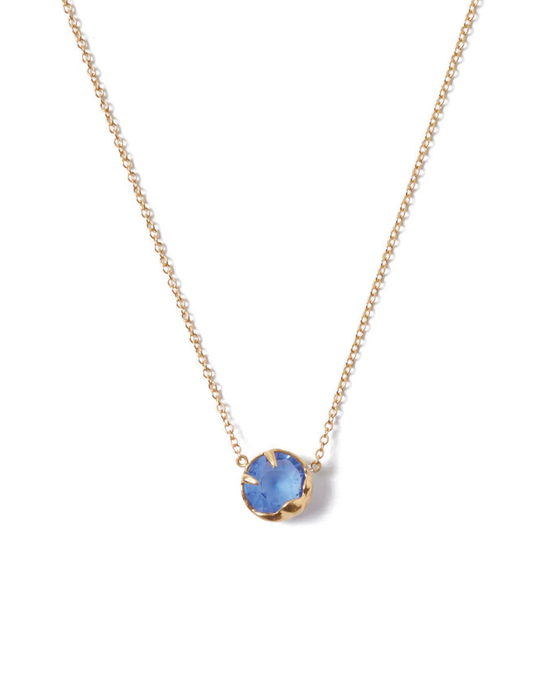 September Birthstone Necklace