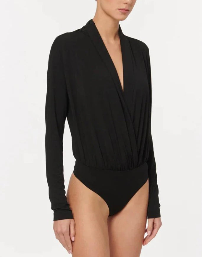 Cindy Jersey Bodysuit (Last One)