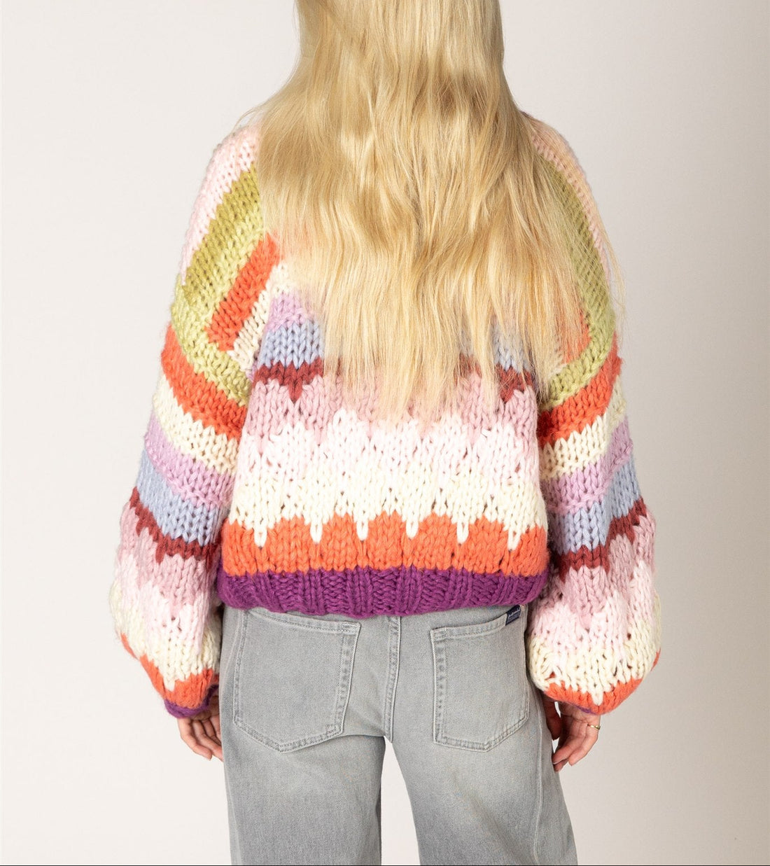 Hala Sweater