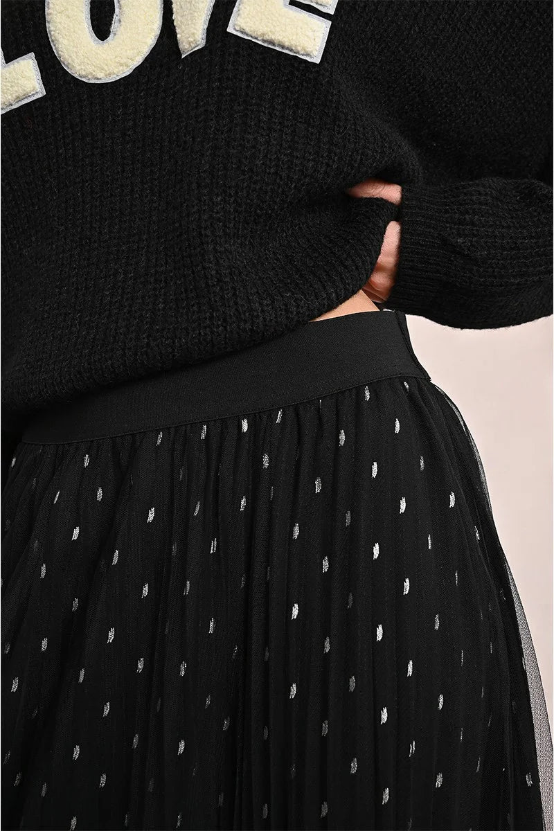 Tulle Skirt