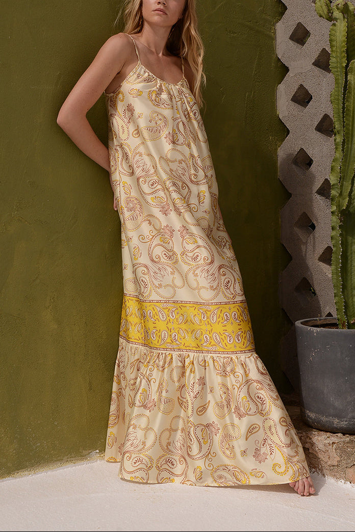 Nisyros Dress