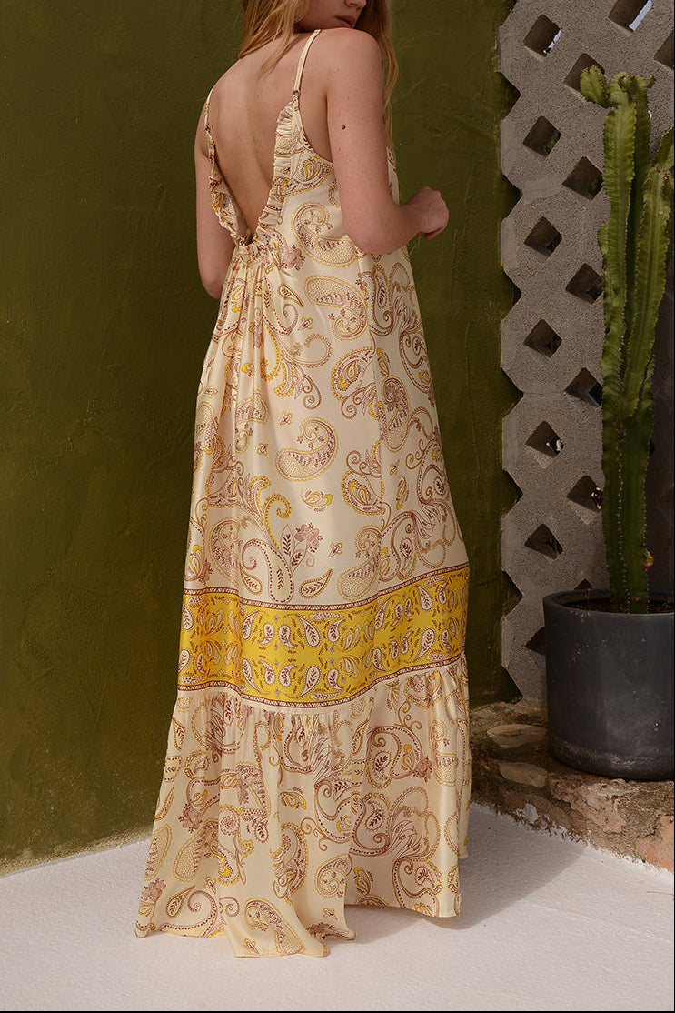 Nisyros Dress