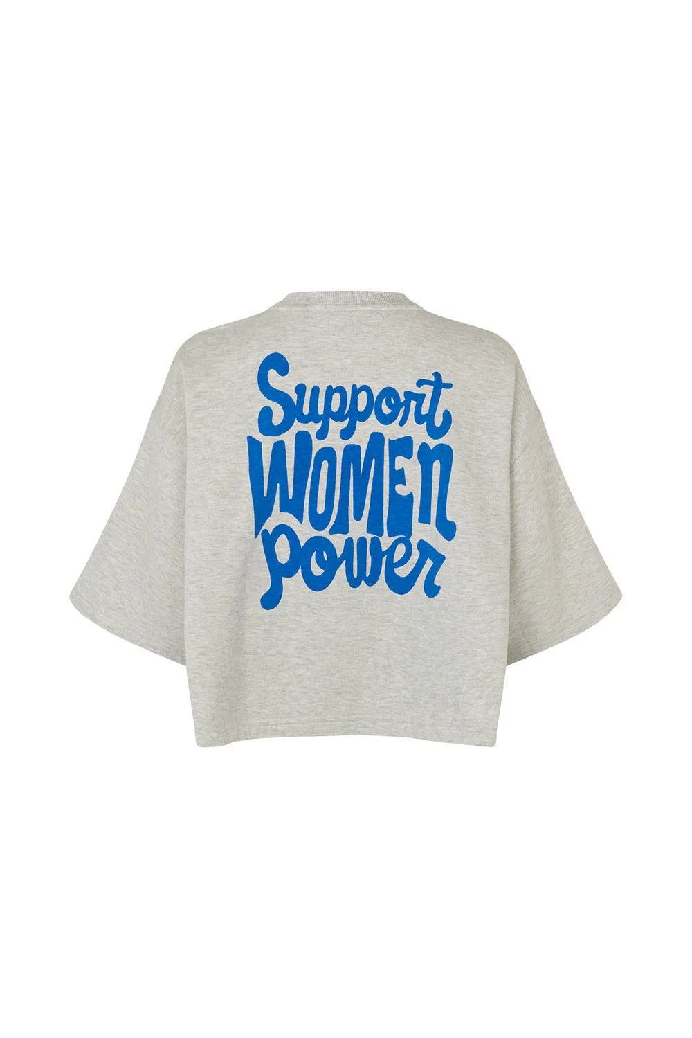 Dan Boxy Sweatshirt
