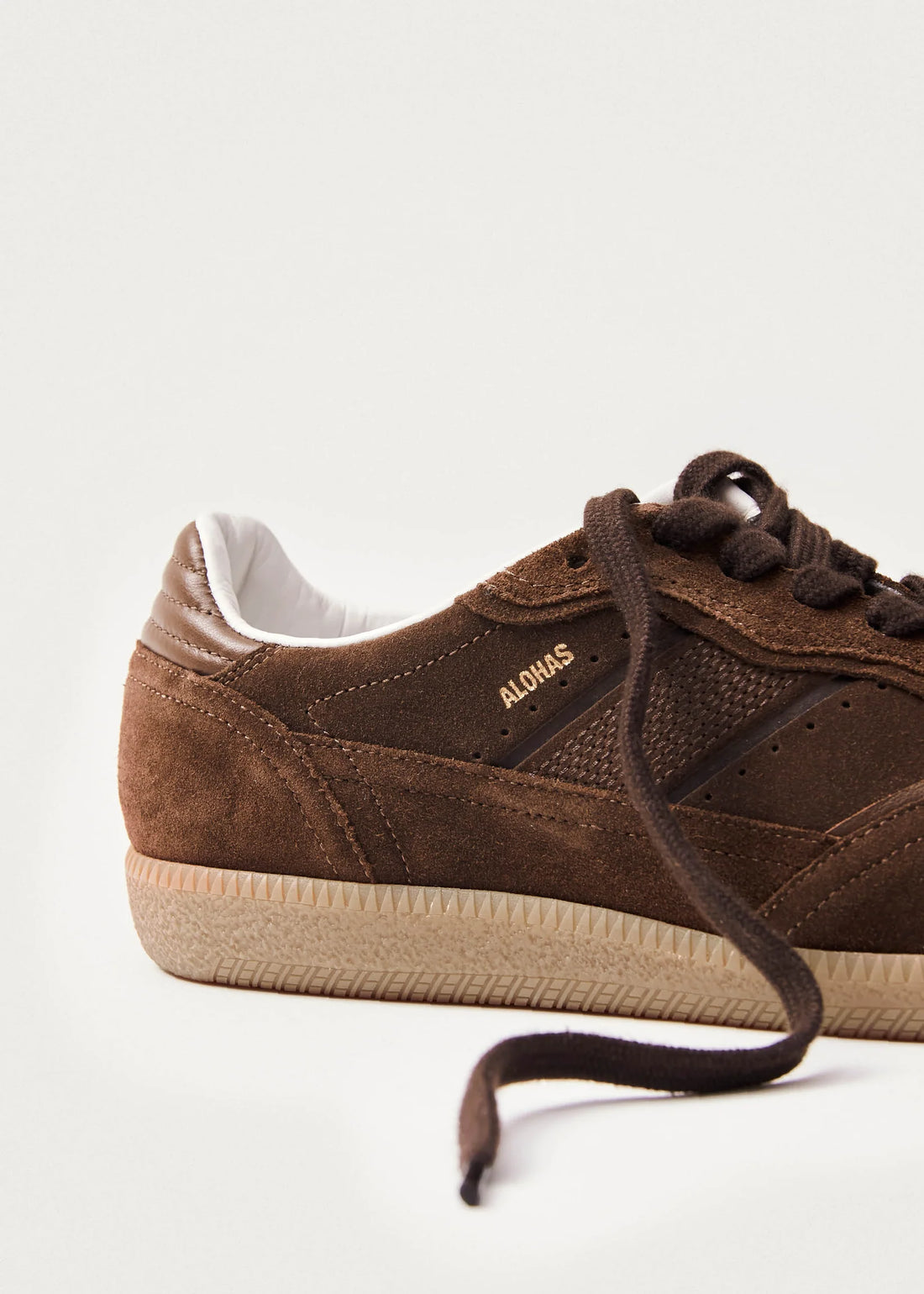 Rife Chocolate Sneaker