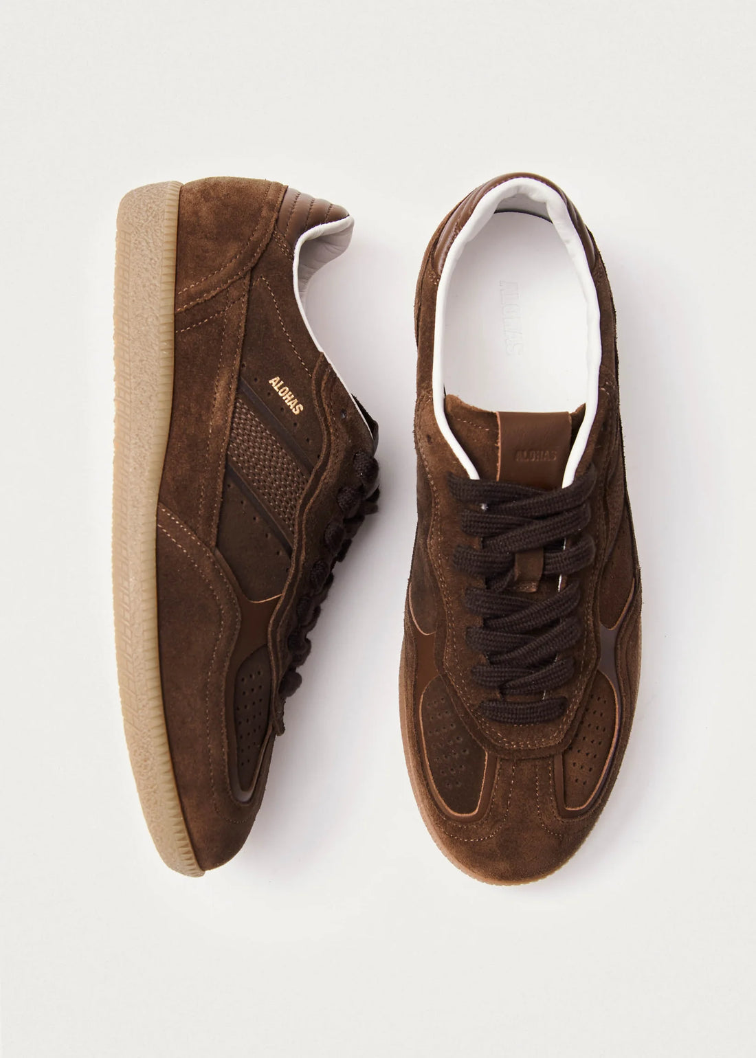 Rife Chocolate Sneaker