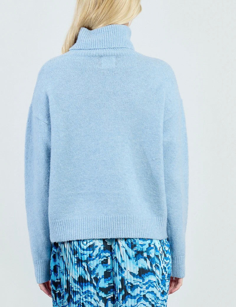 Knit Turtleneck
