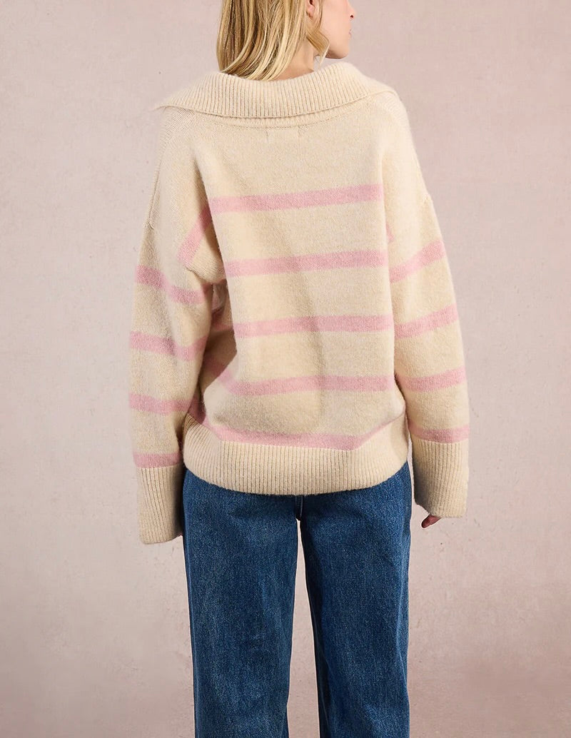 Polo Sweater