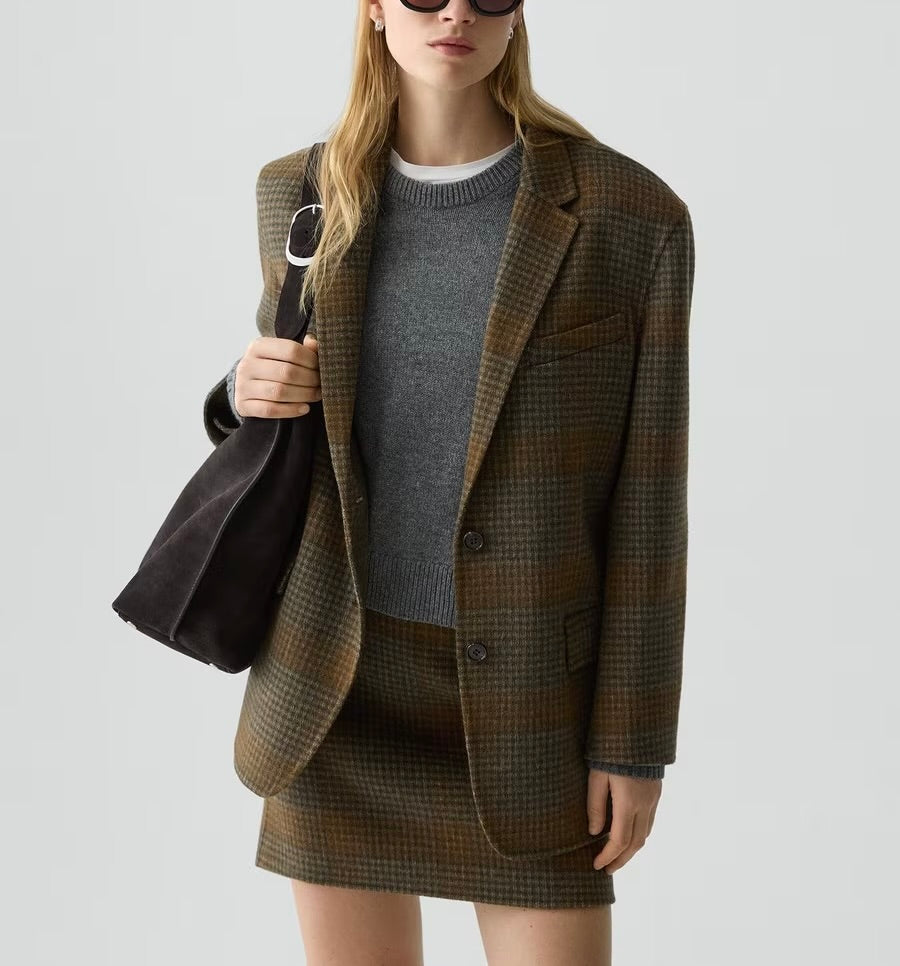 Oversized Blazer