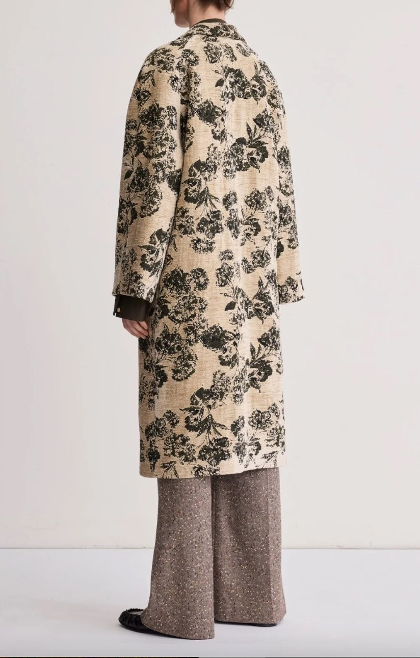 Raglan Coat