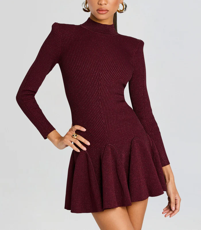 Sydonie Knit Dress