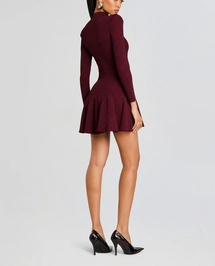 Sydonie Knit Dress